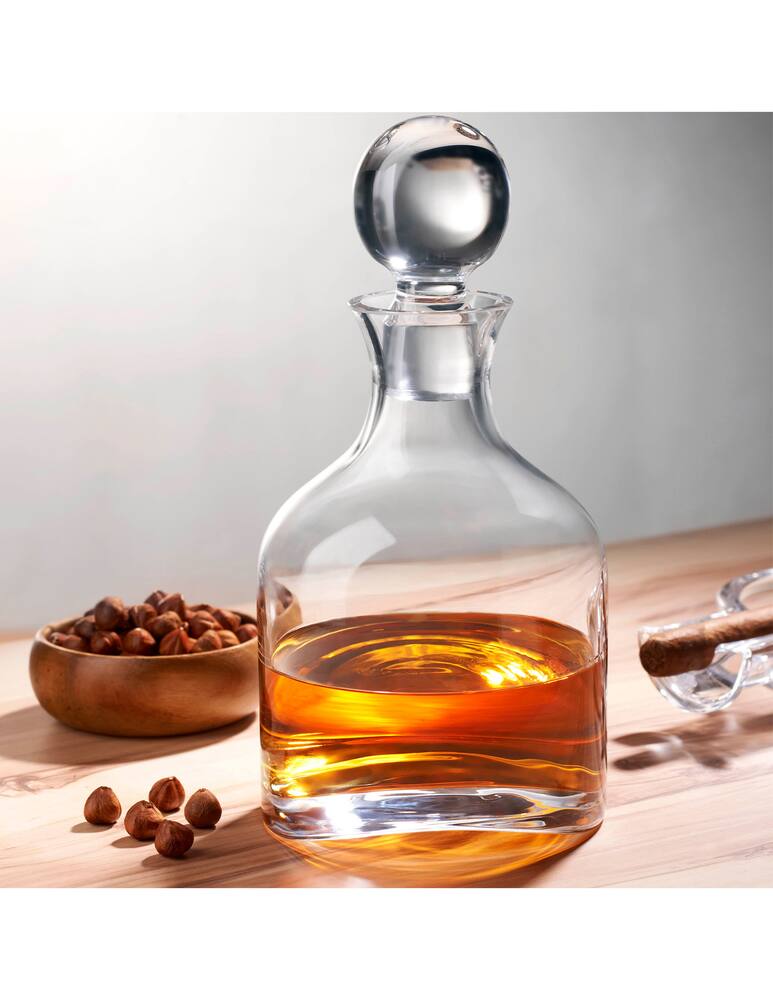 rinascente Nude Arch whisky bottle - Transparent