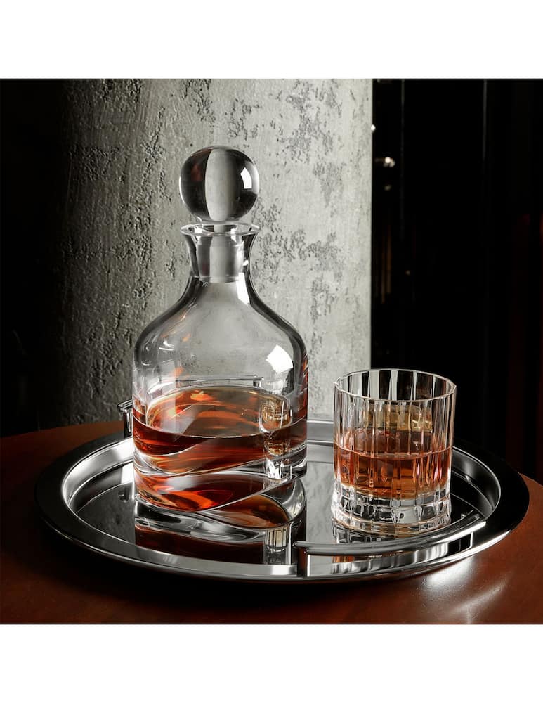 rinascente Nude Arch whisky bottle - Transparent