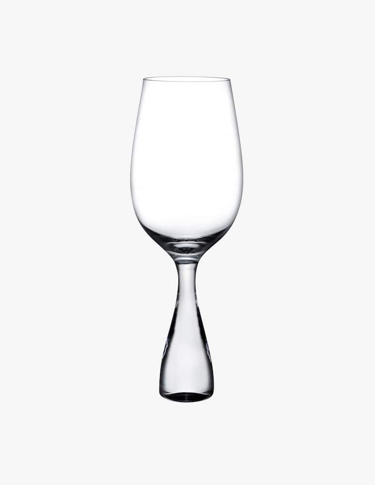 rinascente Nude Wine Party White Wine Glasses Set 2pcs