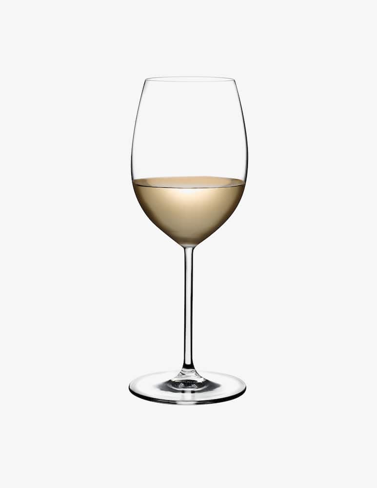 rinascente Nude Calici Di Vino Bianco Vintage Set 6pz