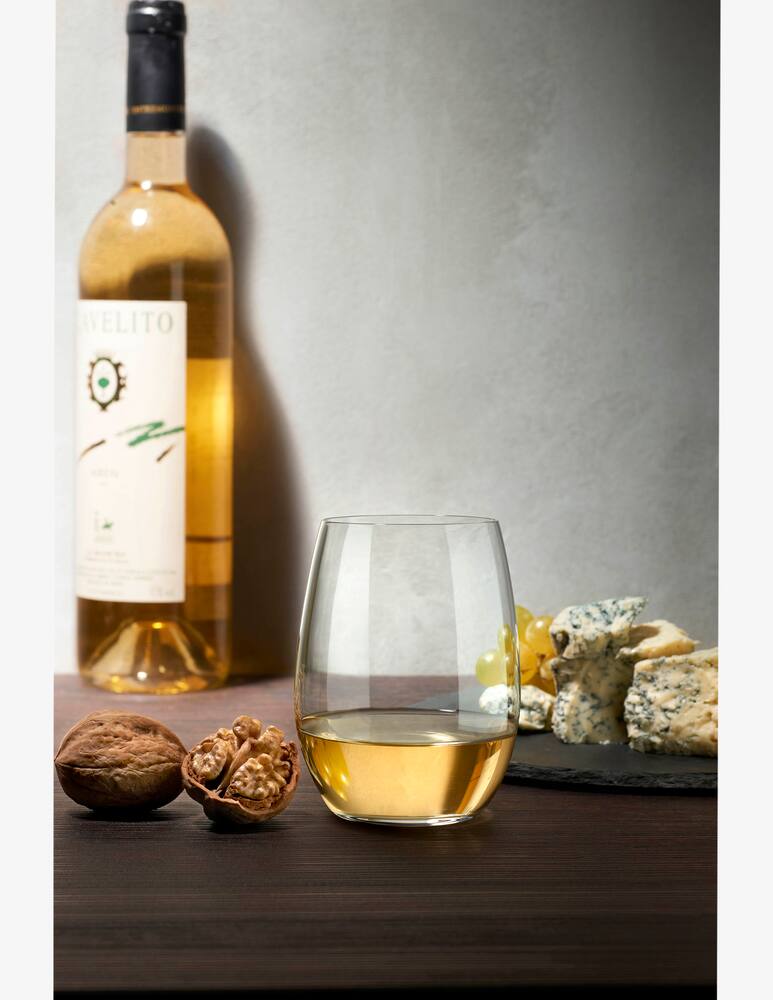 rinascente Nude Bicchieri Vino Bianco 39Cl. Set 6 Pz Pure