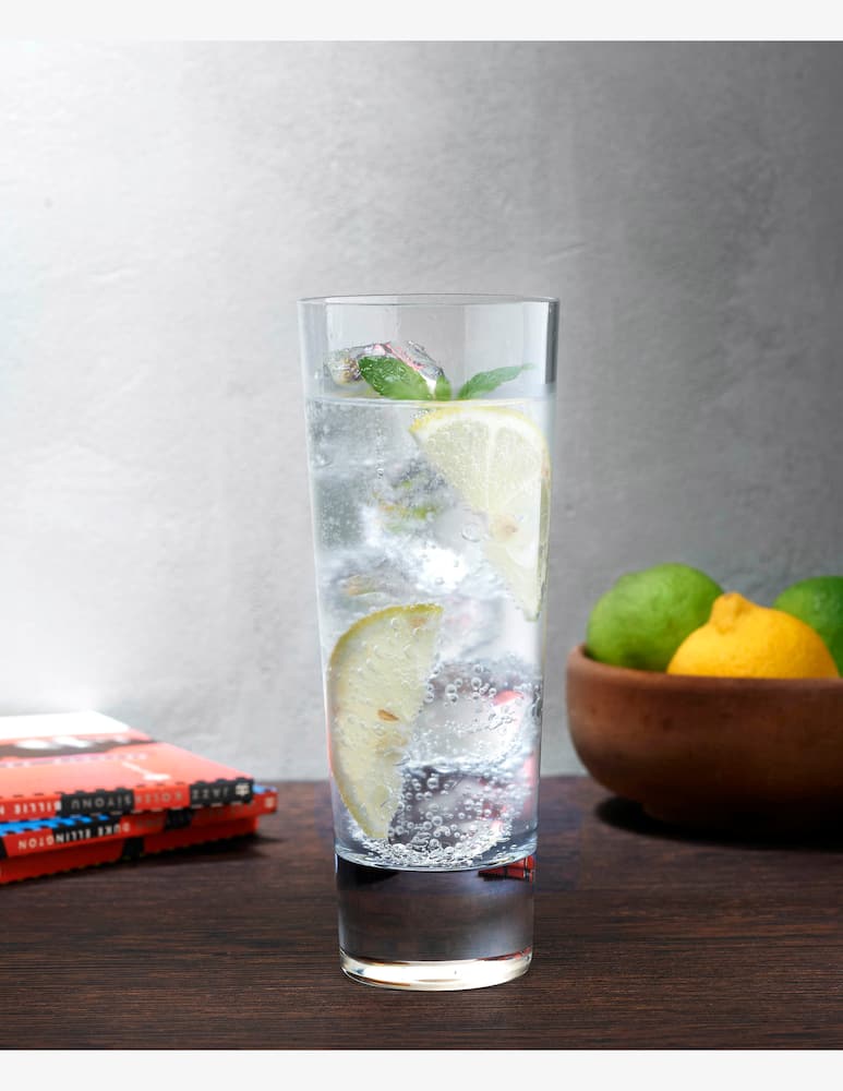 rinascente Nude Highlands High Ball 340cc Set 4 pcs