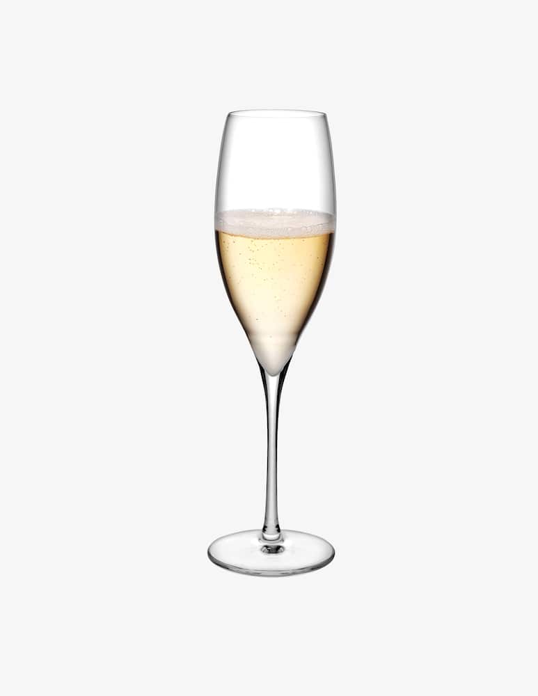 rinascente Nude Terroir Calice Vino Bianco E 31 Cl Set Di 6