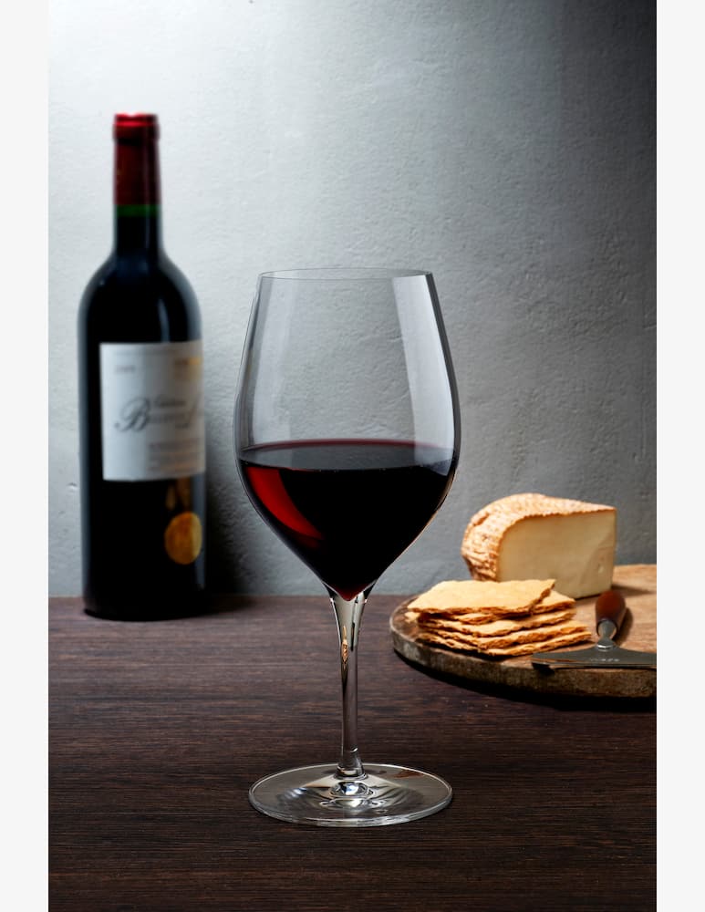 rinascente Nude Terroir Red Wine 670cc Set 6 pcs