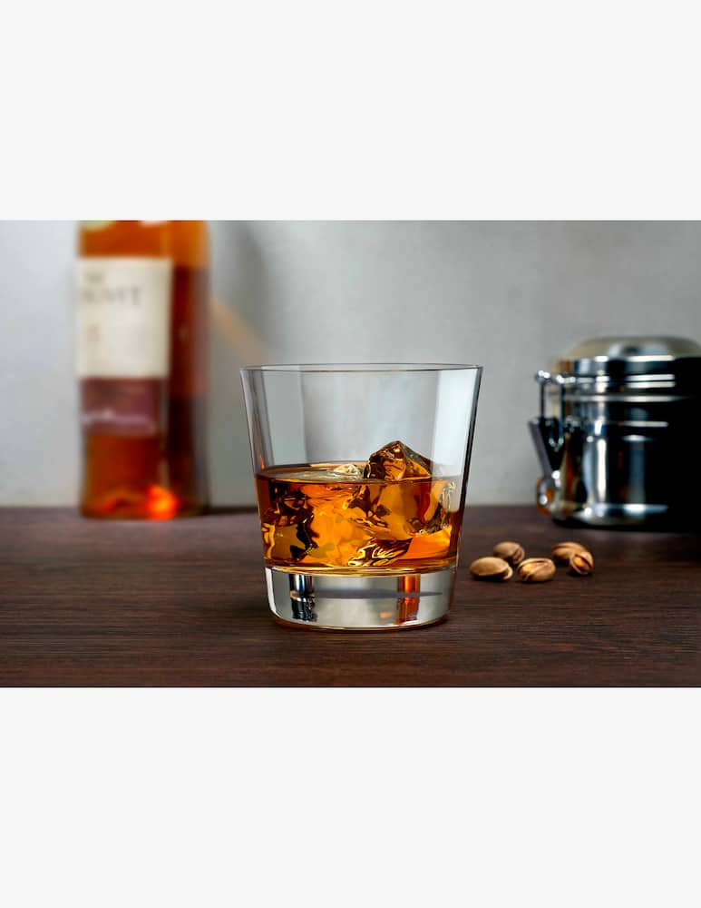 rinascente Nude Rocks V Whisky 360cc Set 6 pcs