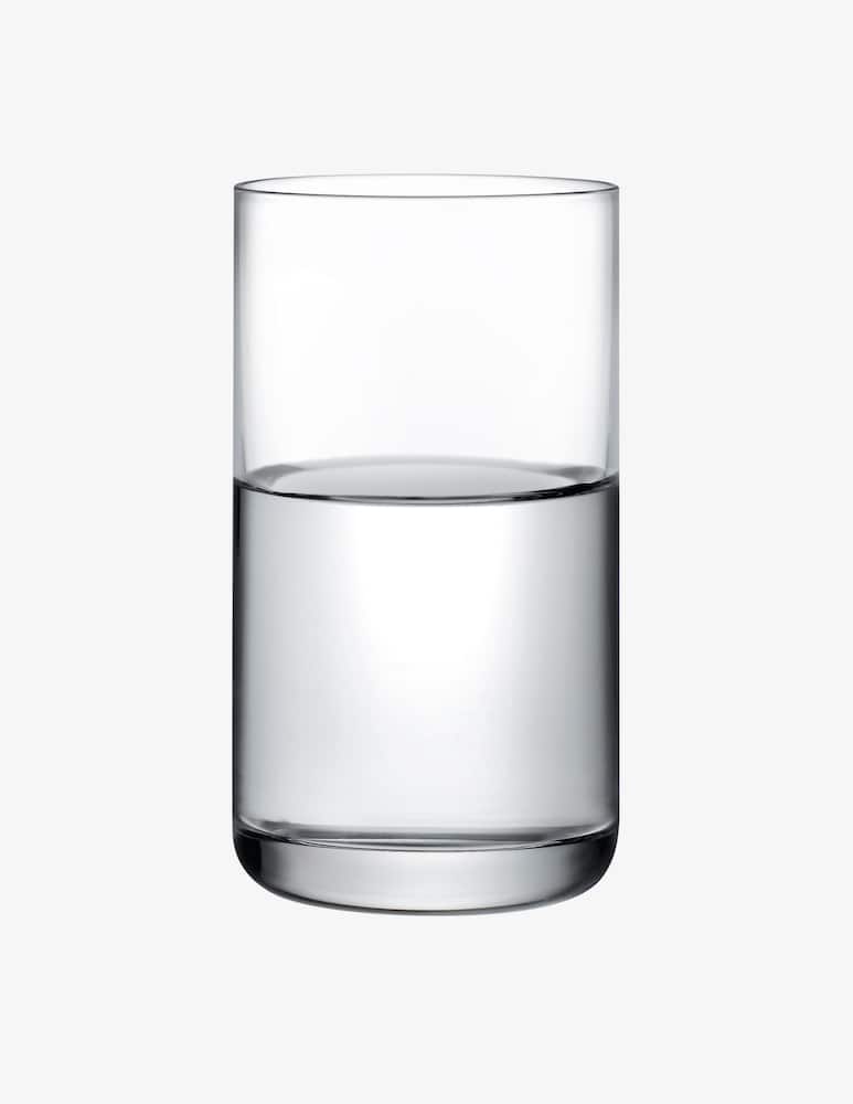 rinascente Nude Finesse Shot Glasses Set 4pcs