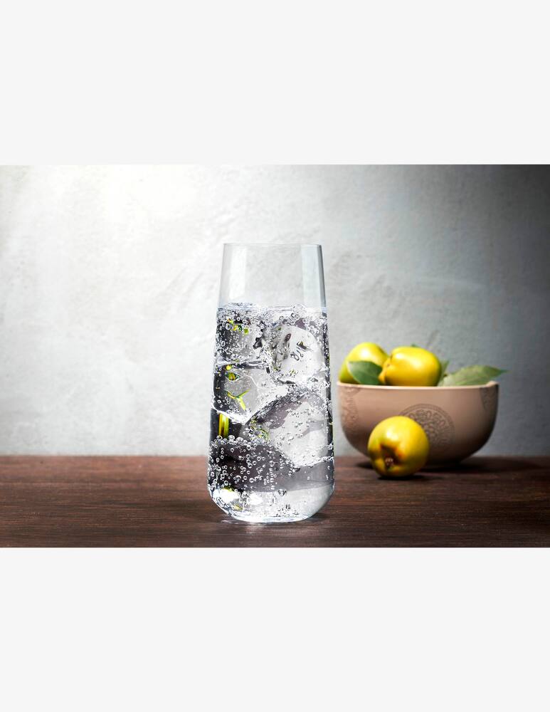 rinascente Nude Mirage Bicchieri Long Drink 300 Cc Set 6 Pz