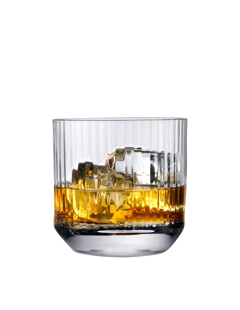 Nude Big Top bicchiere whisky SOF set da 4 - immagine 2 Nude Big Top bicchiere whisky SOF set da 4 - immagine 2