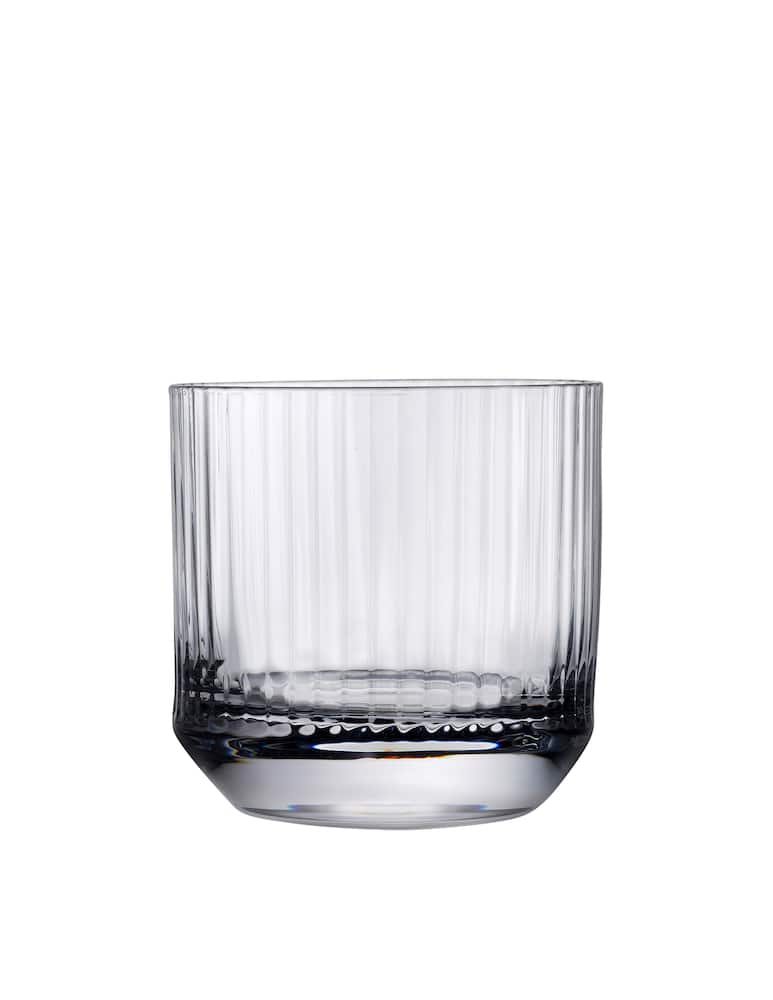 Nude Big Top bicchiere whisky SOF set da 4 - immagine 3 Nude Big Top bicchiere whisky SOF set da 4 - immagine 3