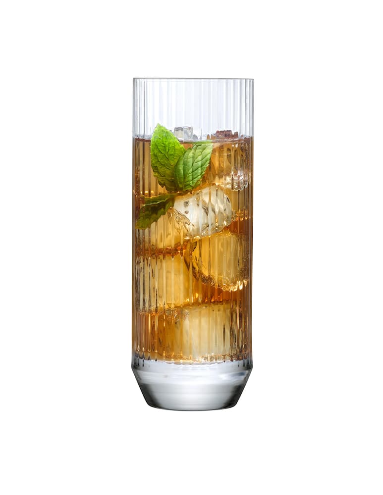 Nude Big Top highball glass 430 cc set of 4 - picture 2 Nude Big Top highball glass 430 cc set of 4 - picture 2