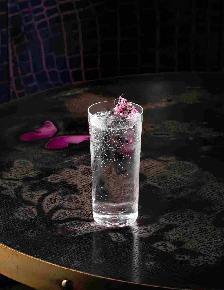 rinascente Nude Savage bicchiere highball set da 4 - Trasparente