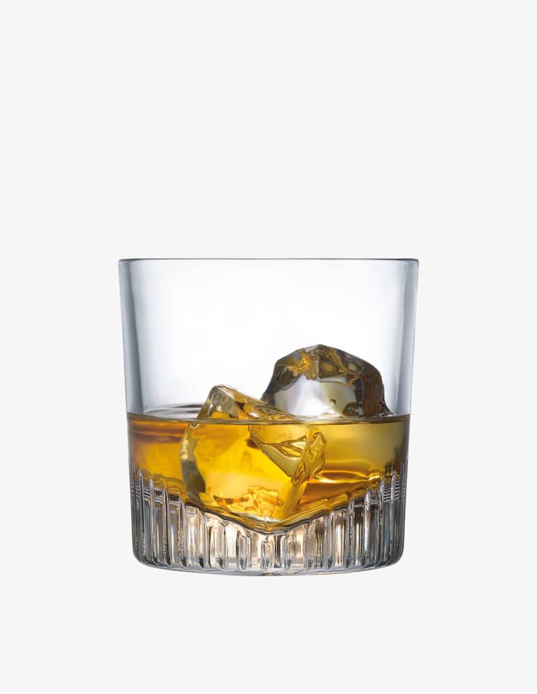 rinascente Nude Caldera Whisky Glasses Set 6pcs