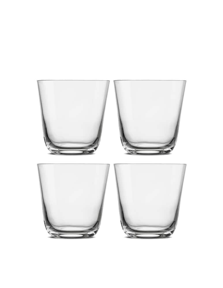 Nude Savage water glass set of 4 - picture 1 Nude Savage water glass set of 4 - picture 1