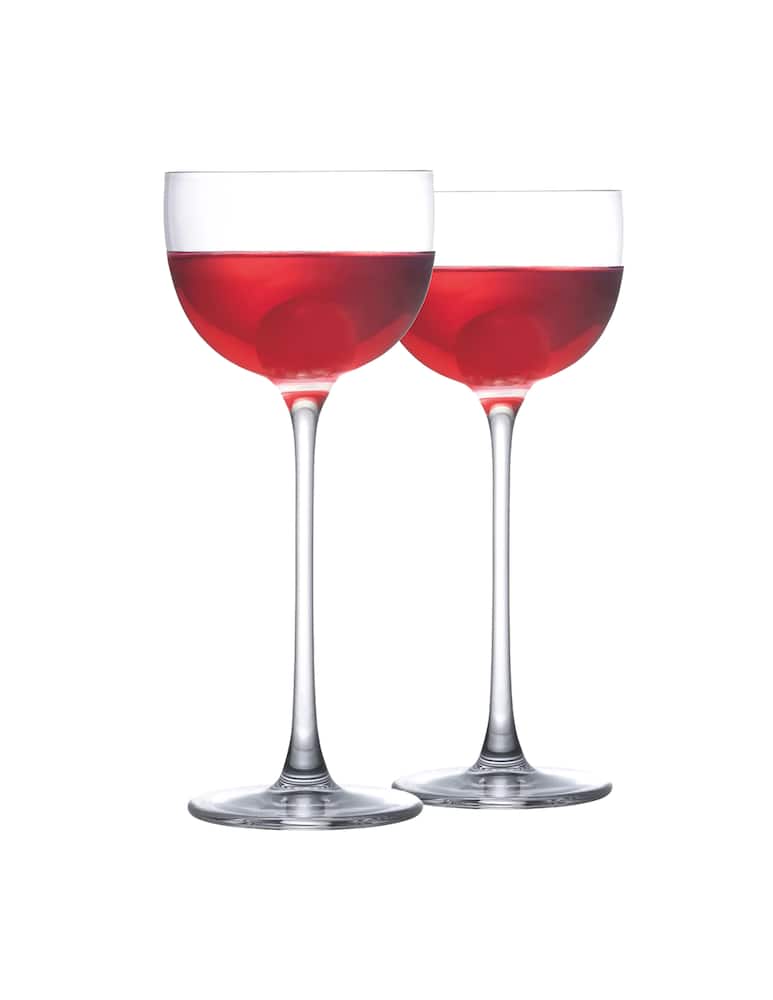 Nude Savage pony glass set da 2 - immagine 1 Nude Savage pony glass set da 2 - immagine 1