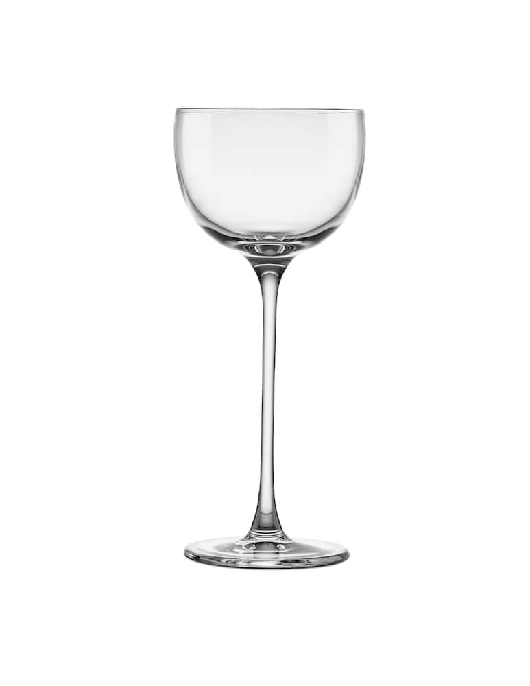 rinascente Nude Savage pony glass set da 2 - Trasparente