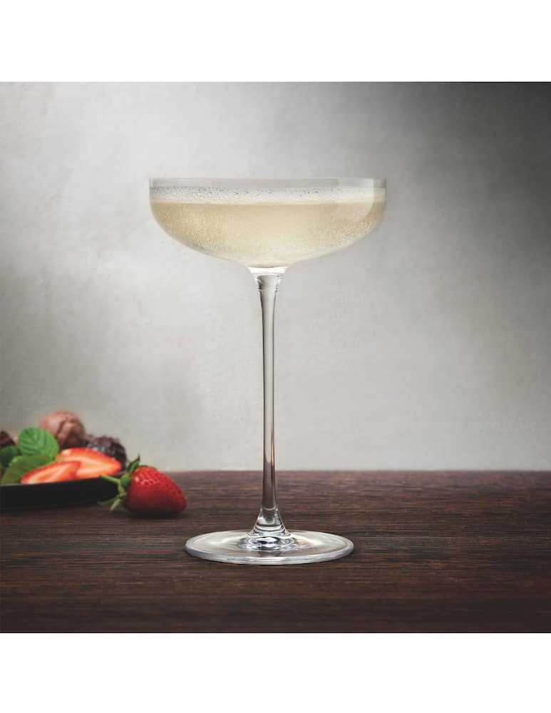 Nude Savage coupe glass set of 2 - picture 5 Nude Savage coupe glass set of 2 - picture 5
