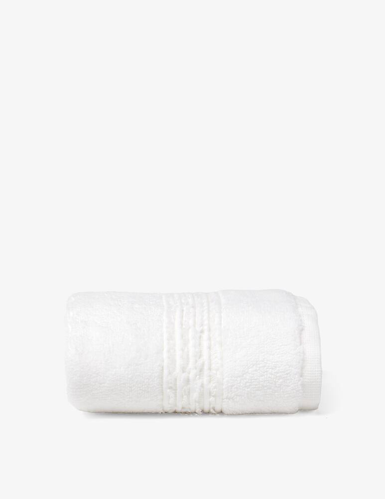 rinascente Hamam Galata Organic Asciugamano Ospite 30X40 - Bianco