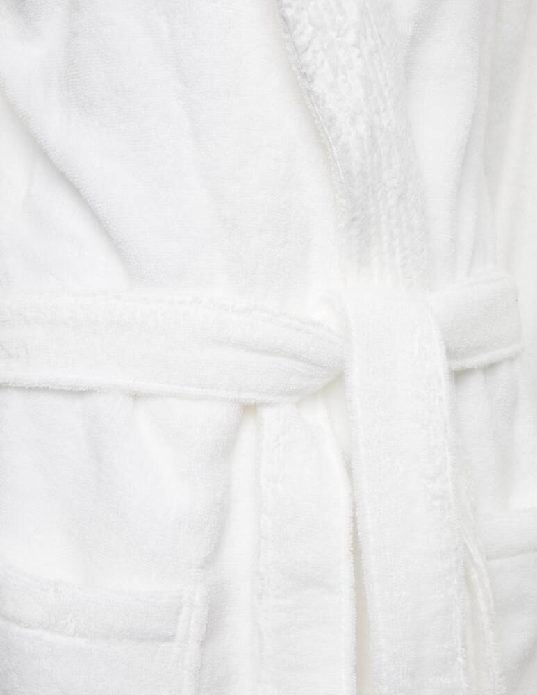 rinascente Hamam Galata Organic Contrast Accappatoio 