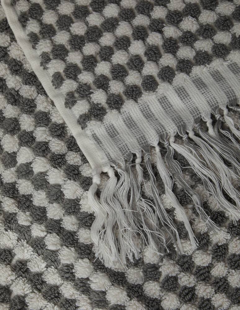 rinascente Hamam Payas Asciugamano 70X140 - Grigio