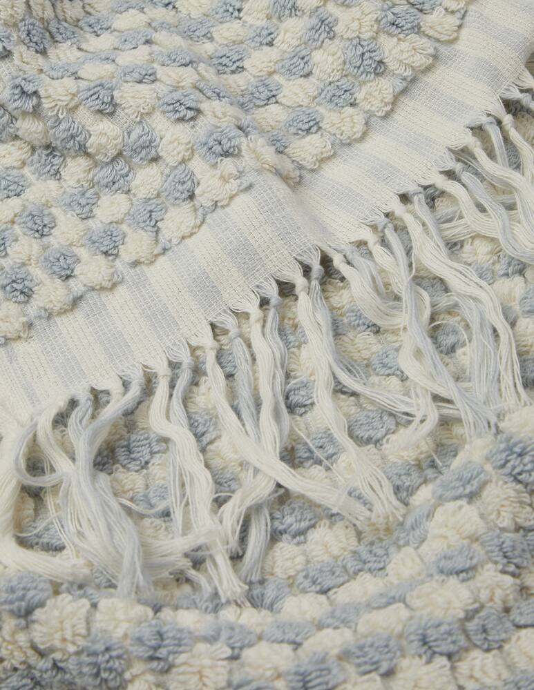 rinascente Hamam Payas Bath Towel 70X140 - Blue