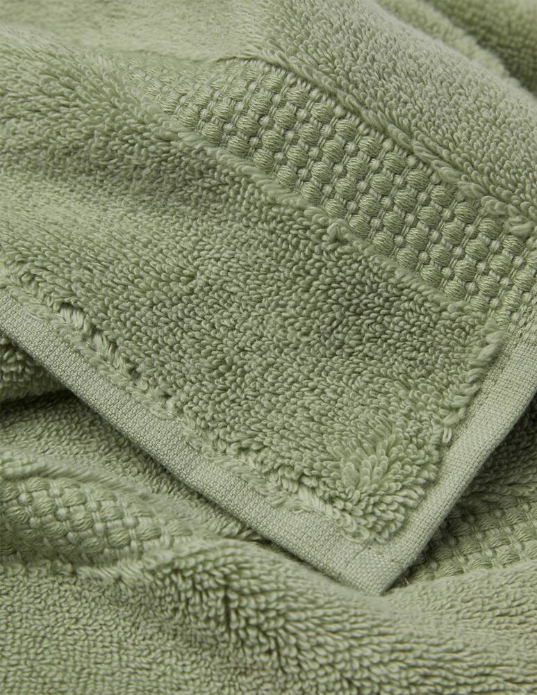 rinascente Hamam Pera Washcloth 30X40 - Green