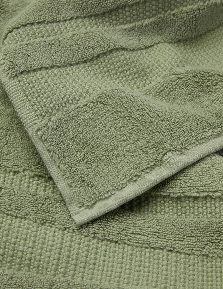 rinascente Hamam Pera Hand Towel 50X100 - Green