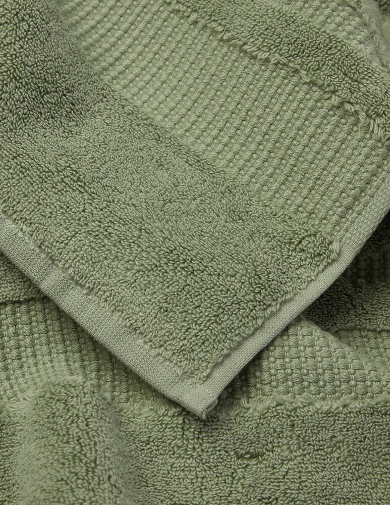rinascente Hamam Pera Bath Towel 70X140 - Green