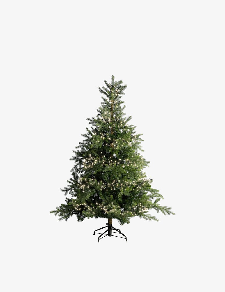 rinascente Kaemingk Lumineo Led Cluster 8 Funz.Effetto Twinkle Outdoor 420cm