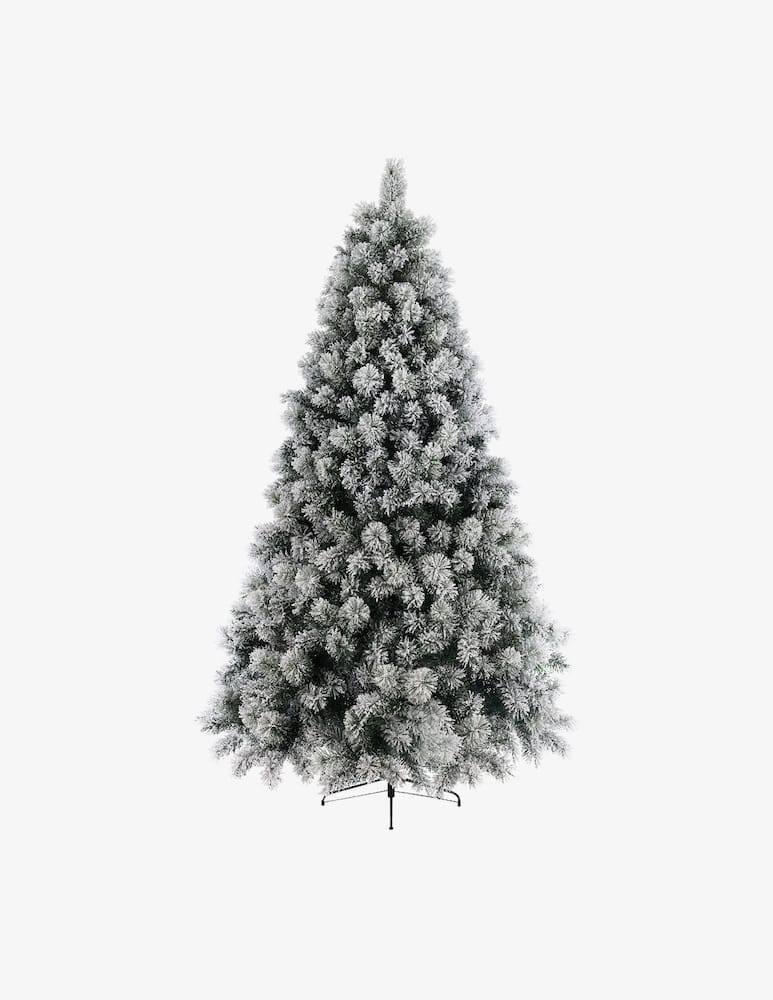 Kaemingk Albero snowy Vancouver pine h 180 - verde - immagine 1 Kaemingk Albero snowy Vancouver pine h 180 - verde - immagine 1