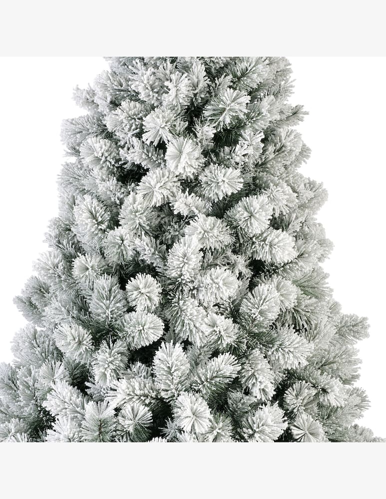 Kaemingk Albero snowy Vancouver pine h 180 - verde - immagine 4 Kaemingk Albero snowy Vancouver pine h 180 - verde - immagine 4