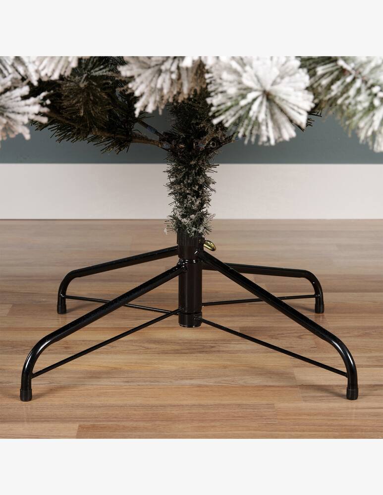 Kaemingk Albero snowy Vancouver pine h 180 - verde - immagine 5 Kaemingk Albero snowy Vancouver pine h 180 - verde - immagine 5