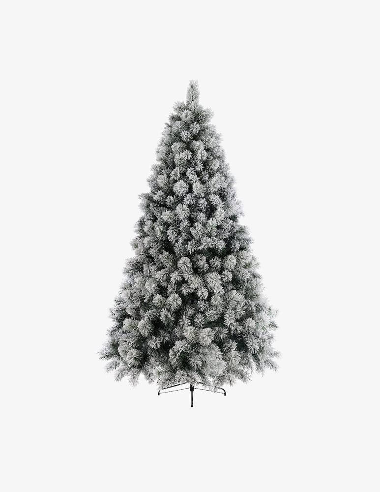 Kaemingk Albero snowy Vancouver pine h 240 - verde - immagine 1 Kaemingk Albero snowy Vancouver pine h 240 - verde - immagine 1