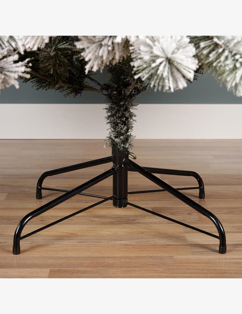 Kaemingk Albero snowy Vancouver pine h 240 - verde - immagine 4 Kaemingk Albero snowy Vancouver pine h 240 - verde - immagine 4