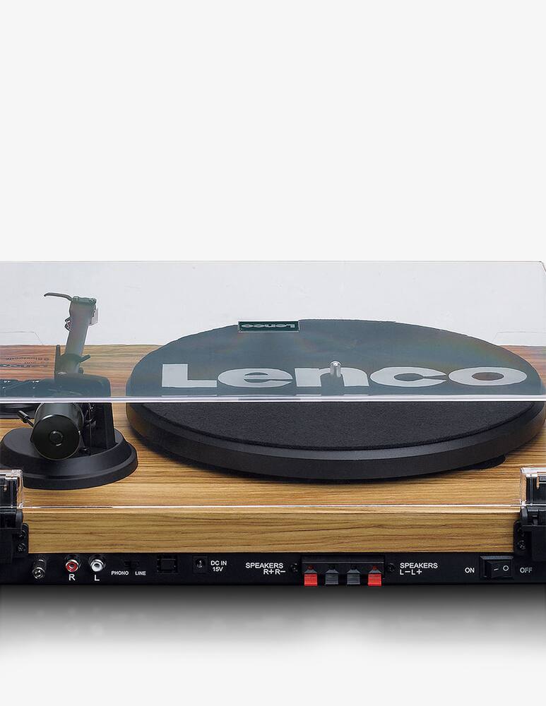 Lenco Turntable with separate speakers - picture 2 Lenco Turntable with separate speakers - picture 2
