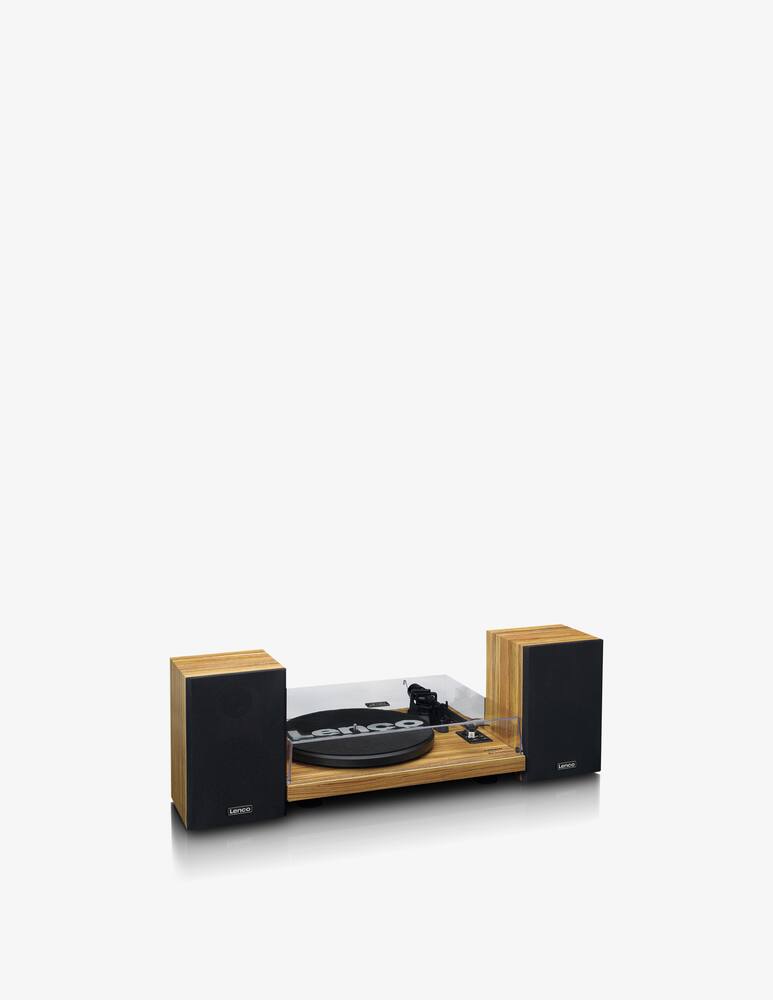 Lenco Turntable with separate speakers - picture 3 Lenco Turntable with separate speakers - picture 3