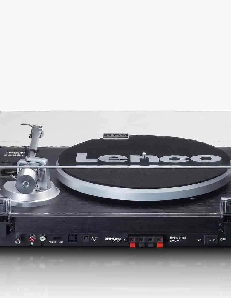 rinascente Lenco Giradischi con Diffusori Separati