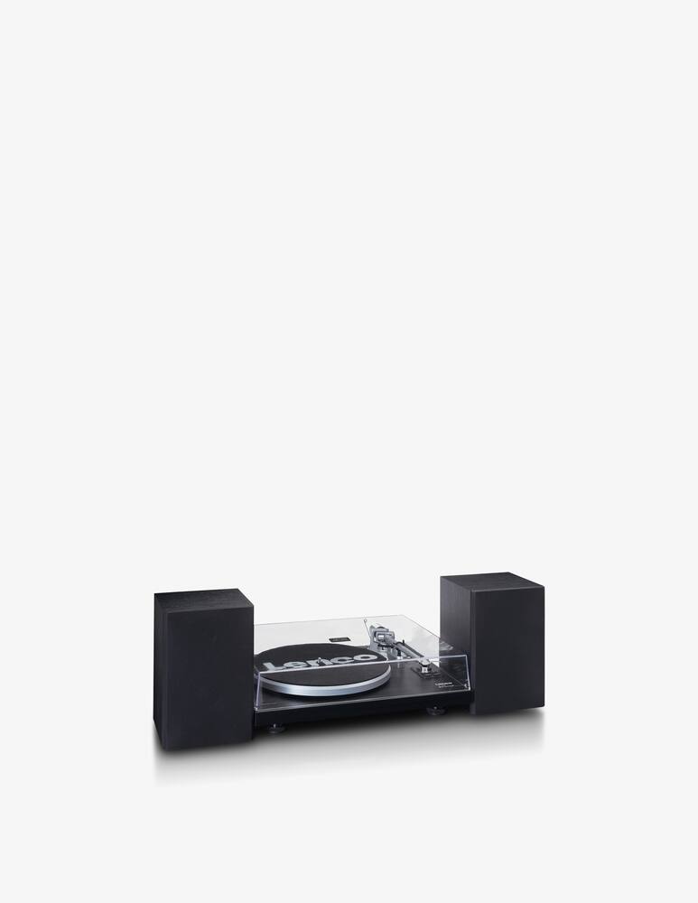 rinascente Lenco Giradischi con Diffusori Separati