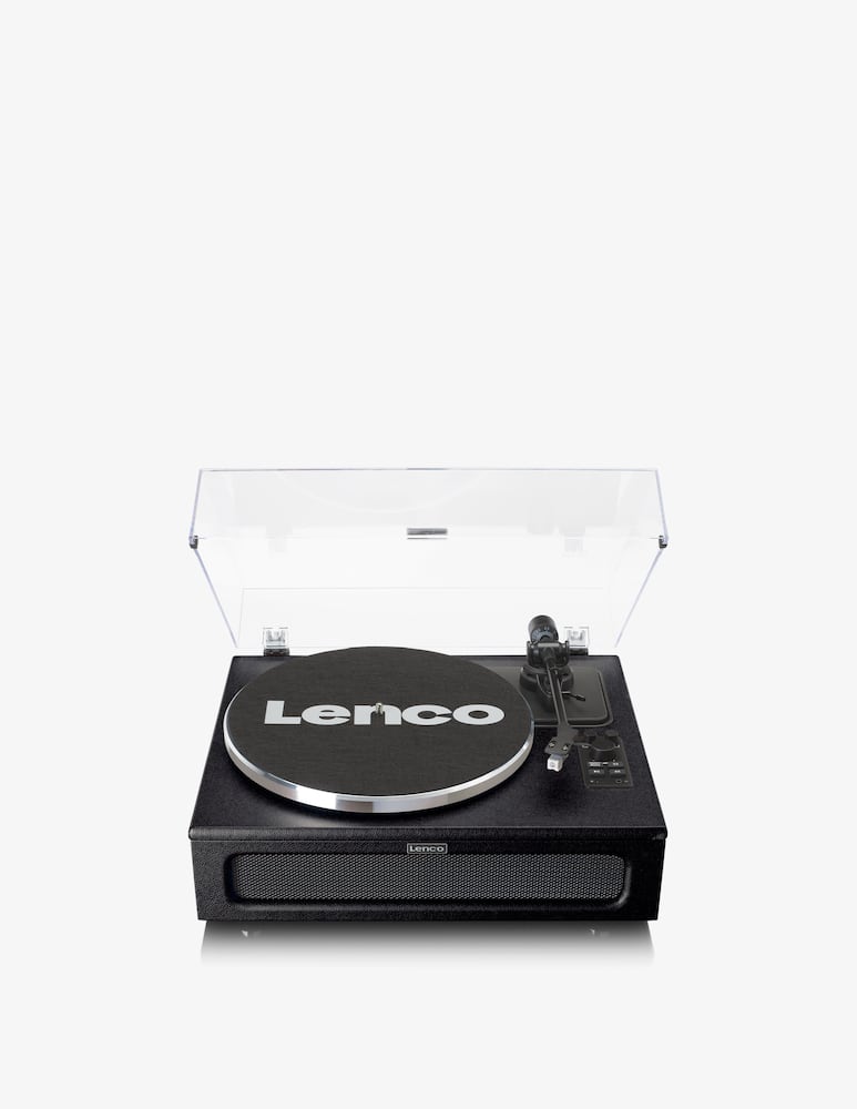 rinascente Lenco LS-430BK Turntable
