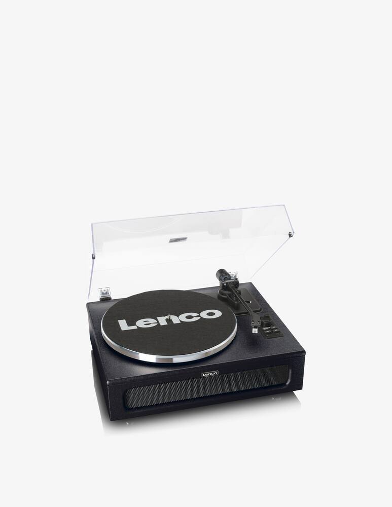 rinascente Lenco LS-430BK Turntable