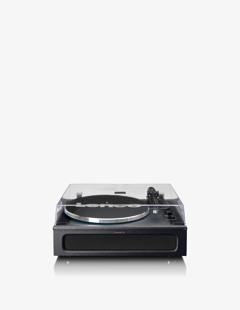rinascente Lenco LS-430BK Turntable