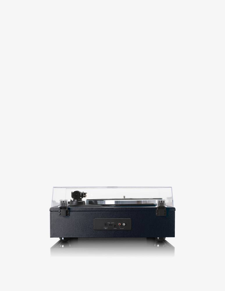rinascente Lenco LS-430BK Turntable