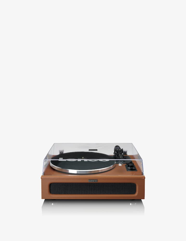 Lenco LS-430 Amplified Turntable with integrated speaker and Bluetooth - picture 1