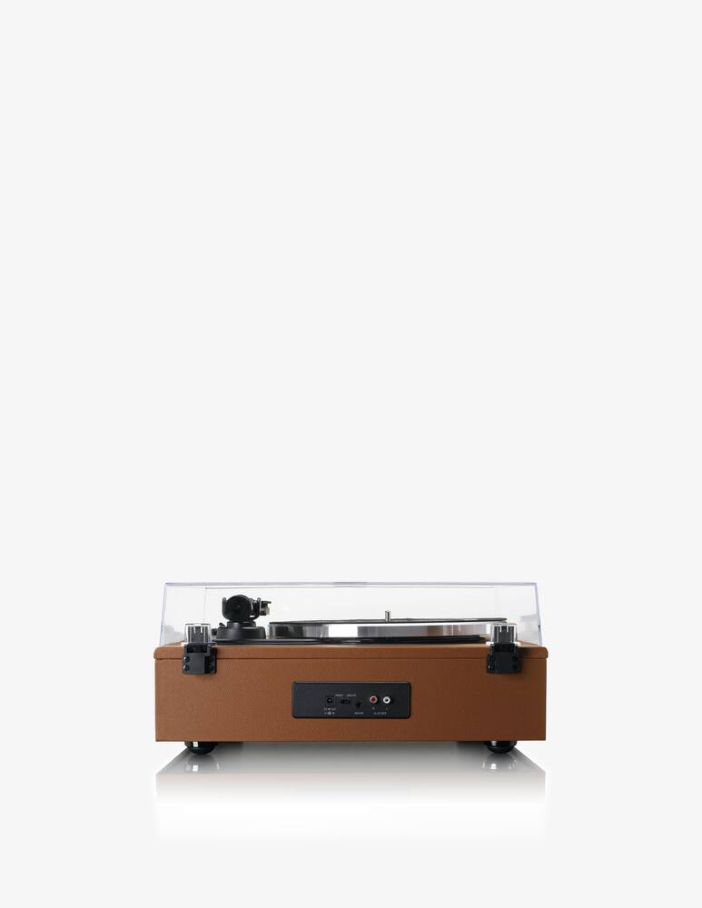 rinascente Lenco LS-430 Amplified Turntable with integrated speaker and Bluetooth