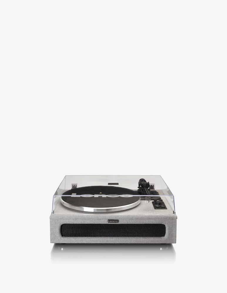 Lenco Giradischi amplificato con cassa integrata e Bluetooth LS-440 - immagine 4 Lenco Giradischi amplificato con cassa integrata e Bluetooth LS-440 - immagine 4