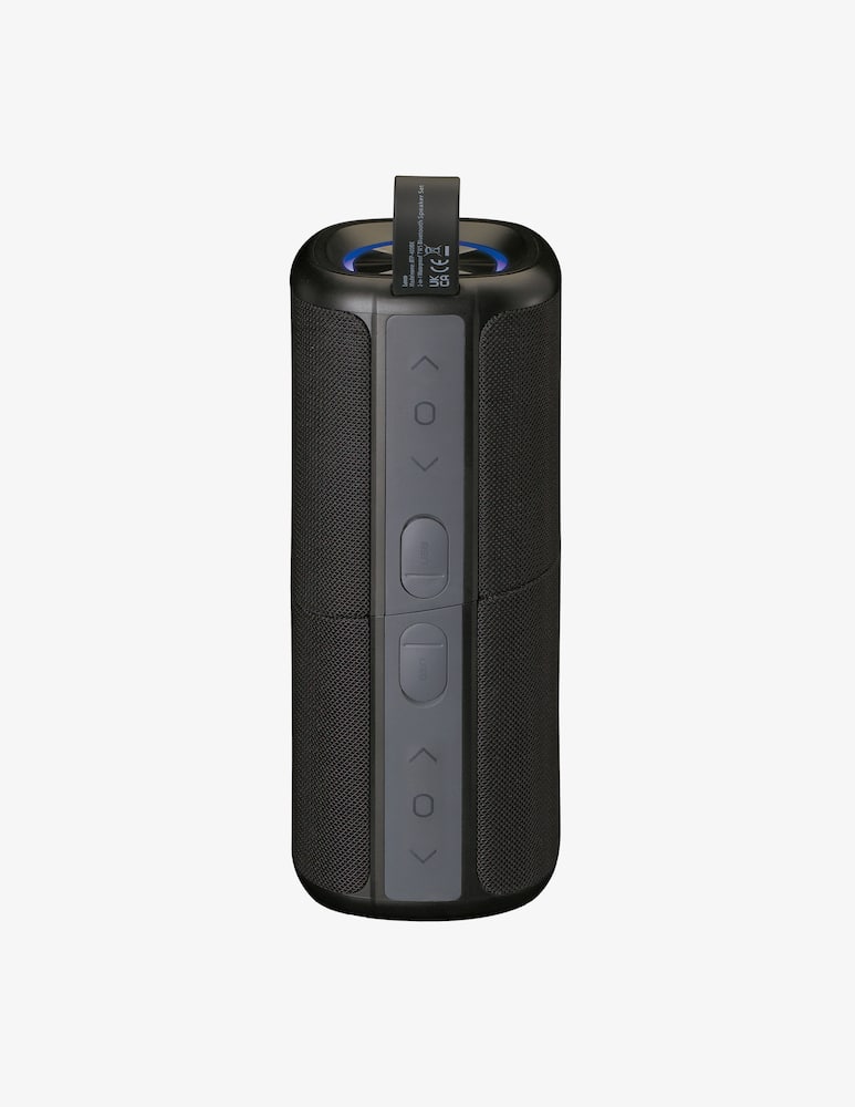 Lenco BTP-400BK Speaker Bluetooth 2in1 Wateproof - immagine 1 Lenco BTP-400BK Speaker Bluetooth 2in1 Wateproof - immagine 1