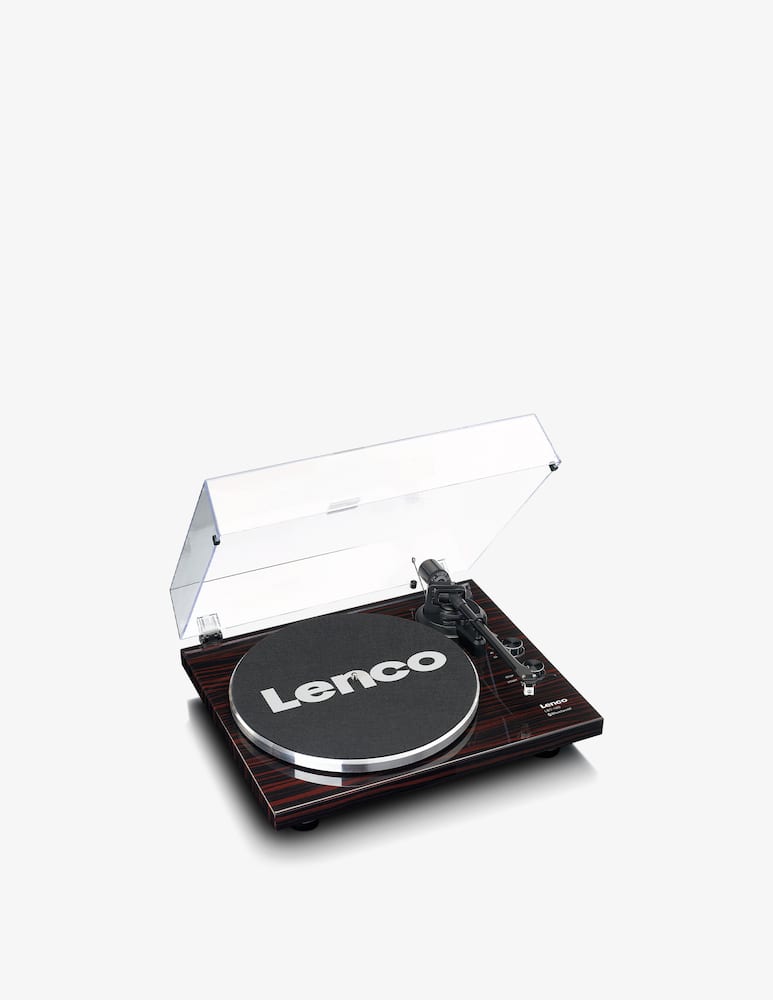 rinascente Lenco LBT-189 Turntable With Bluetooth - Brown
