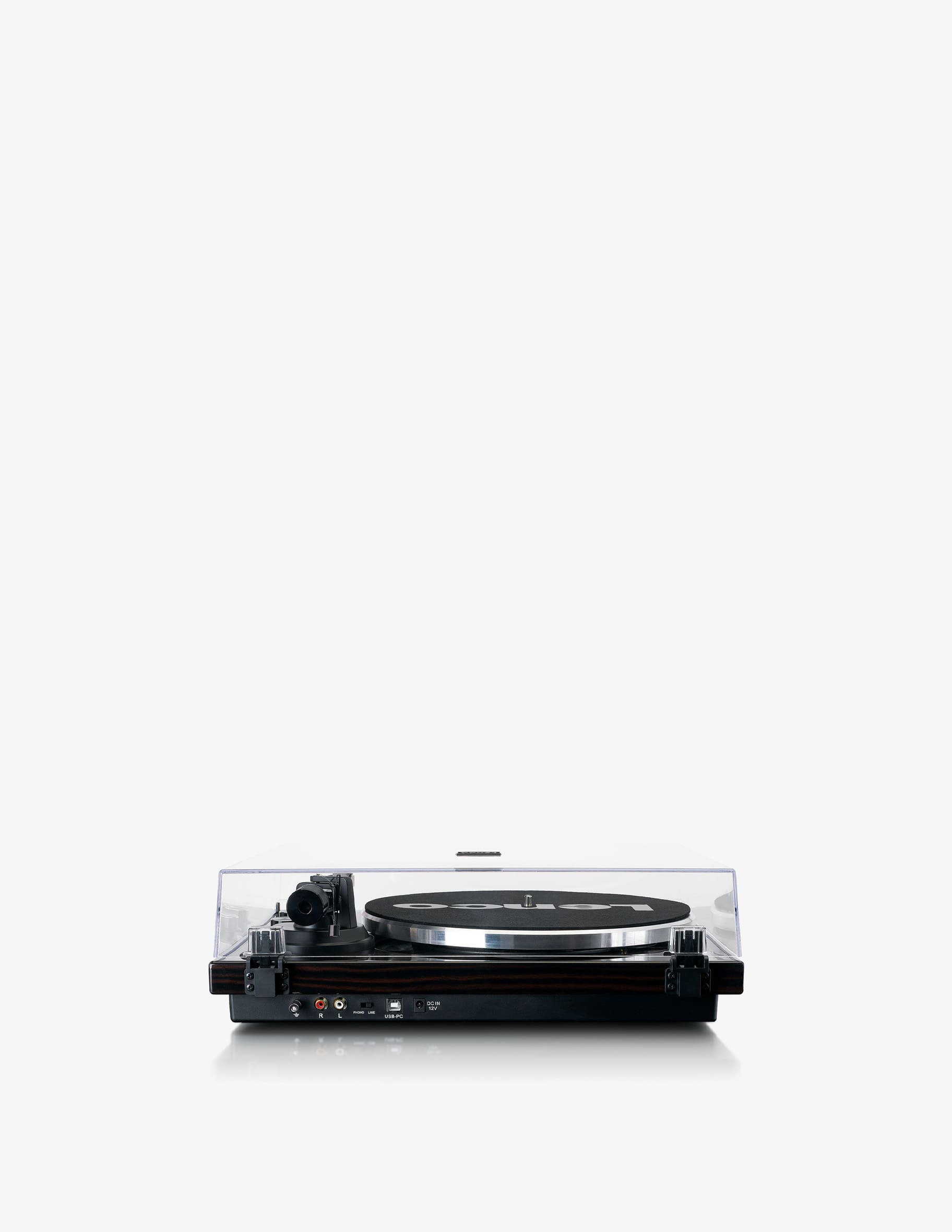 Lenco LBT-225WA piatto audio Giradischi con trasmissione a cinghia