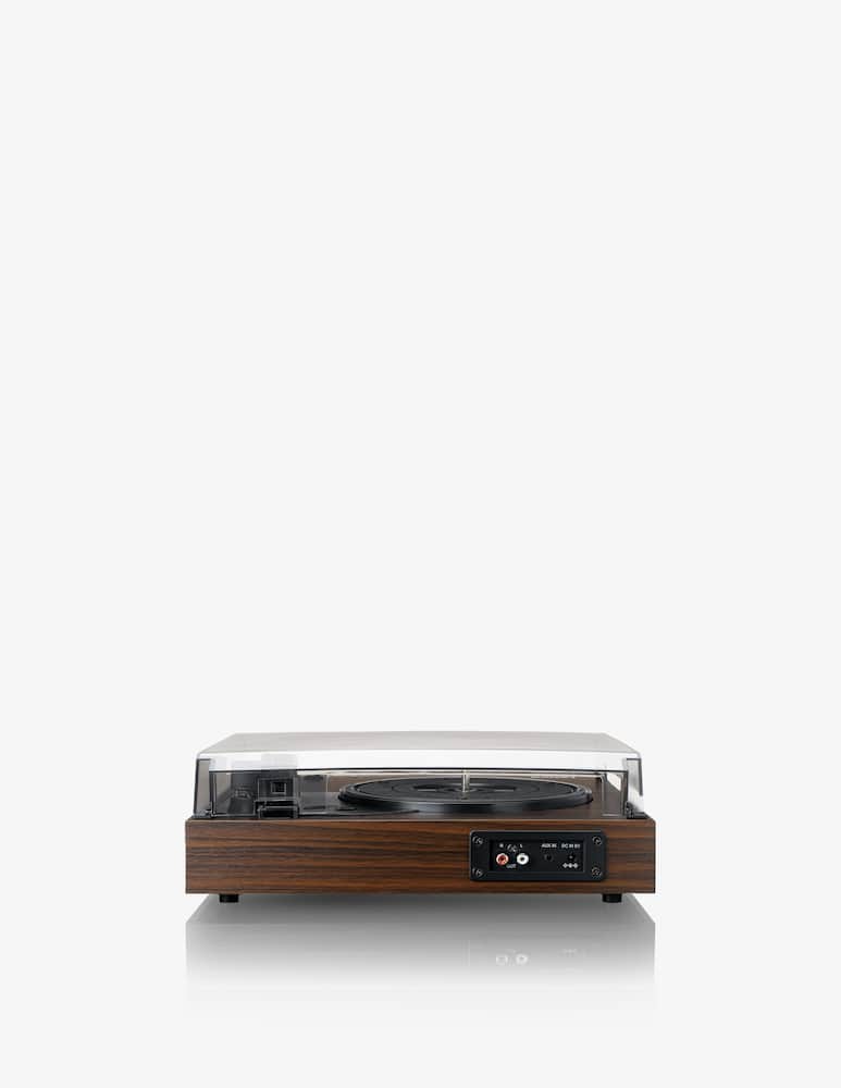 rinascente Lenco Ls-15wd Turntable with Built-in Speakers
