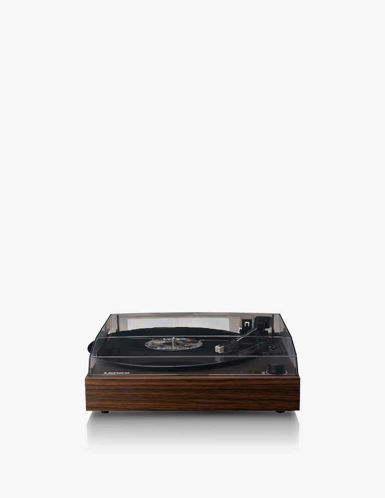 rinascente Lenco Ls-15wd Turntable with Built-in Speakers