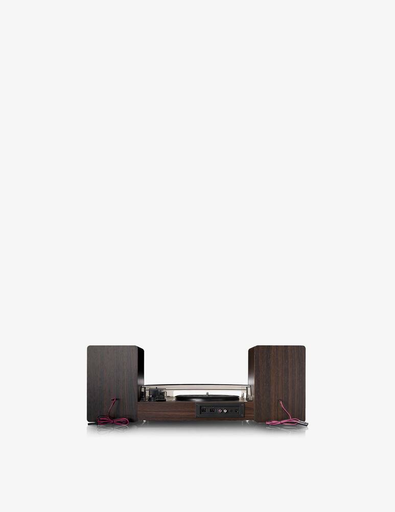 rinascente Lenco Ls-200 Turntable with Separate Speakers